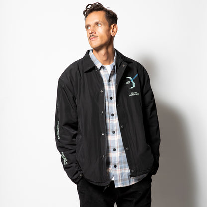 ROARK "AURORA" COACHES JACKET