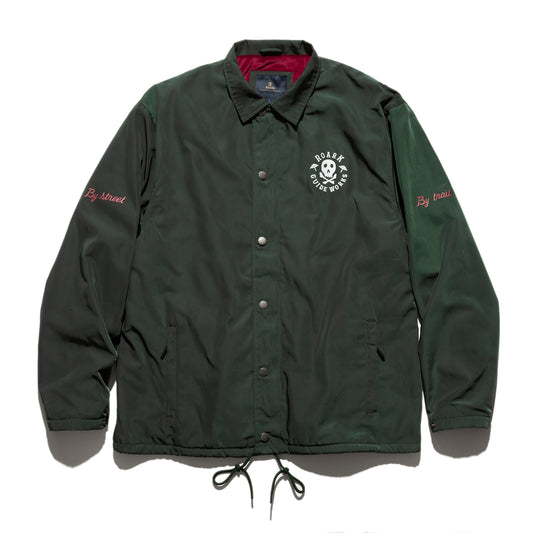 ROARK "GUIDE WORKS" COACHES JACKET