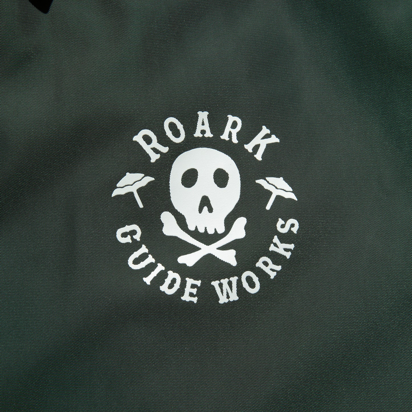 ROARK "GUIDE WORKS" COACHES JACKET