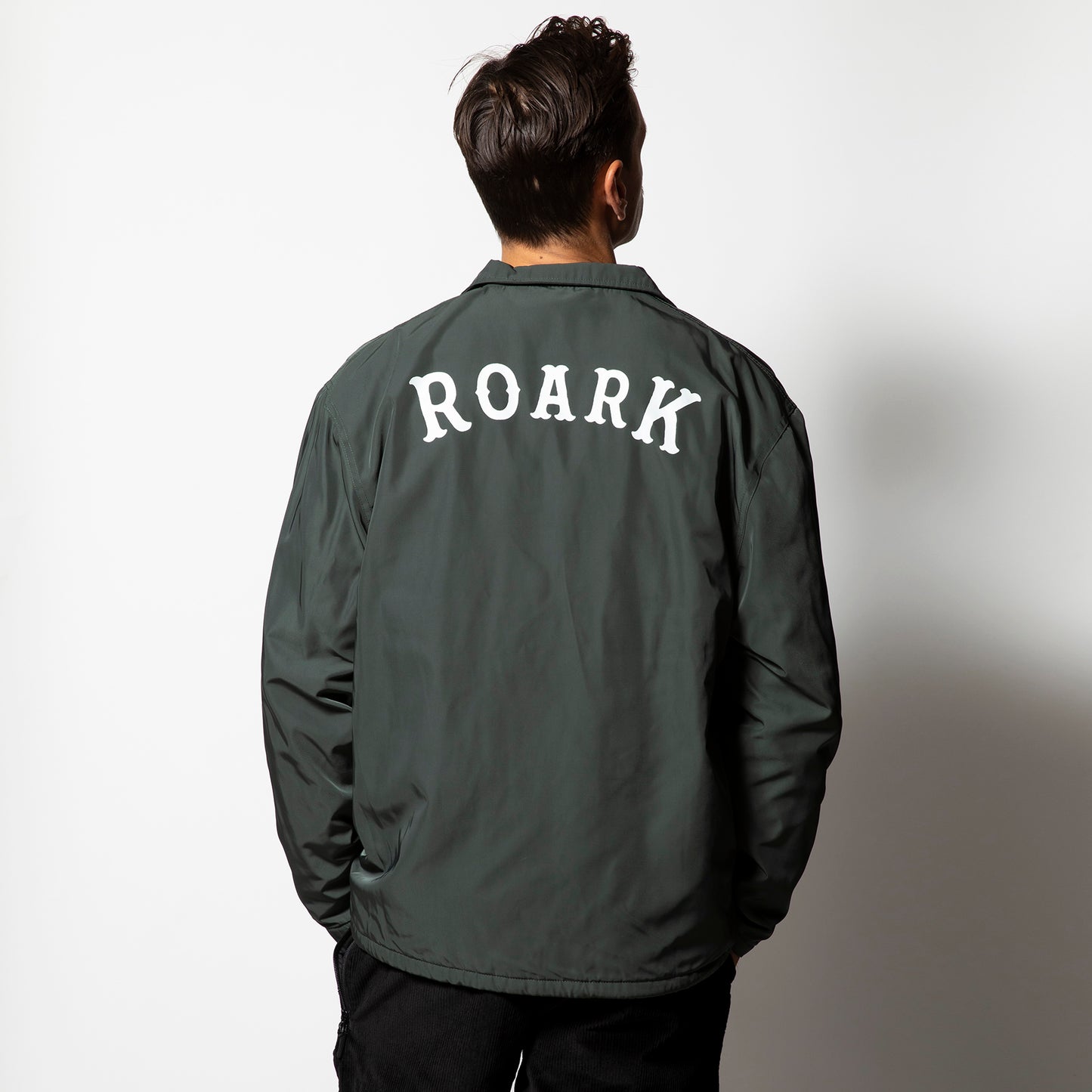 ROARK "GUIDE WORKS" COACHES JACKET