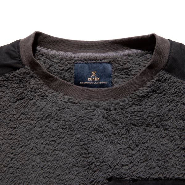 ROARK GEN3 FLEECE P/O CREW