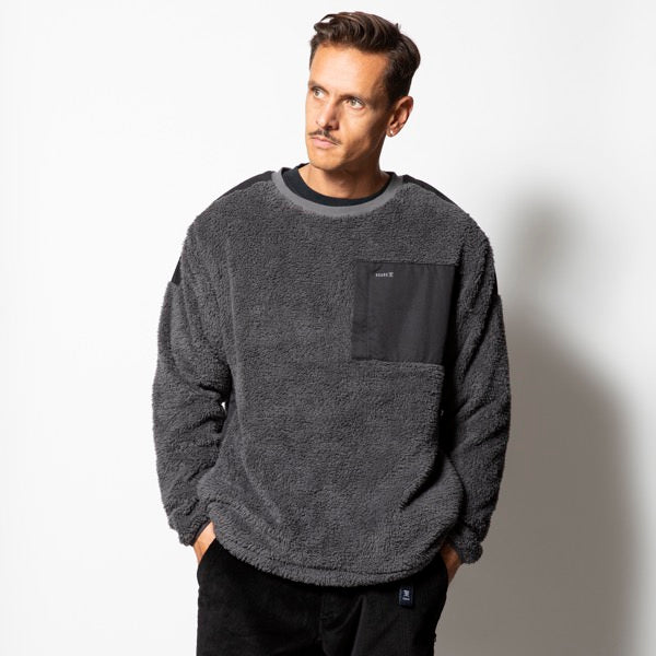 ROARK GEN3 FLEECE P/O CREW