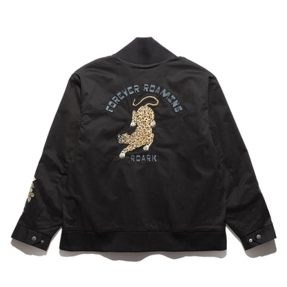 ROARK "FOREVER ROAMING" BOMBER JACKET
