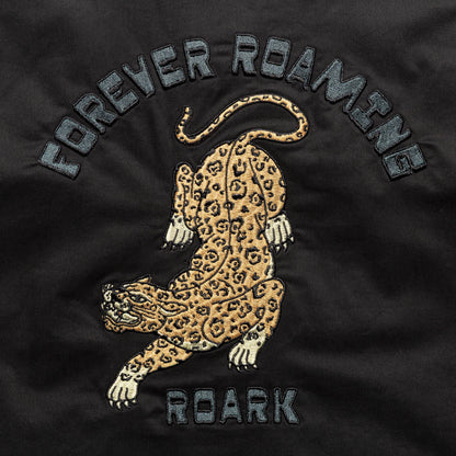 ROARK "FOREVER ROAMING" BOMBER JACKET