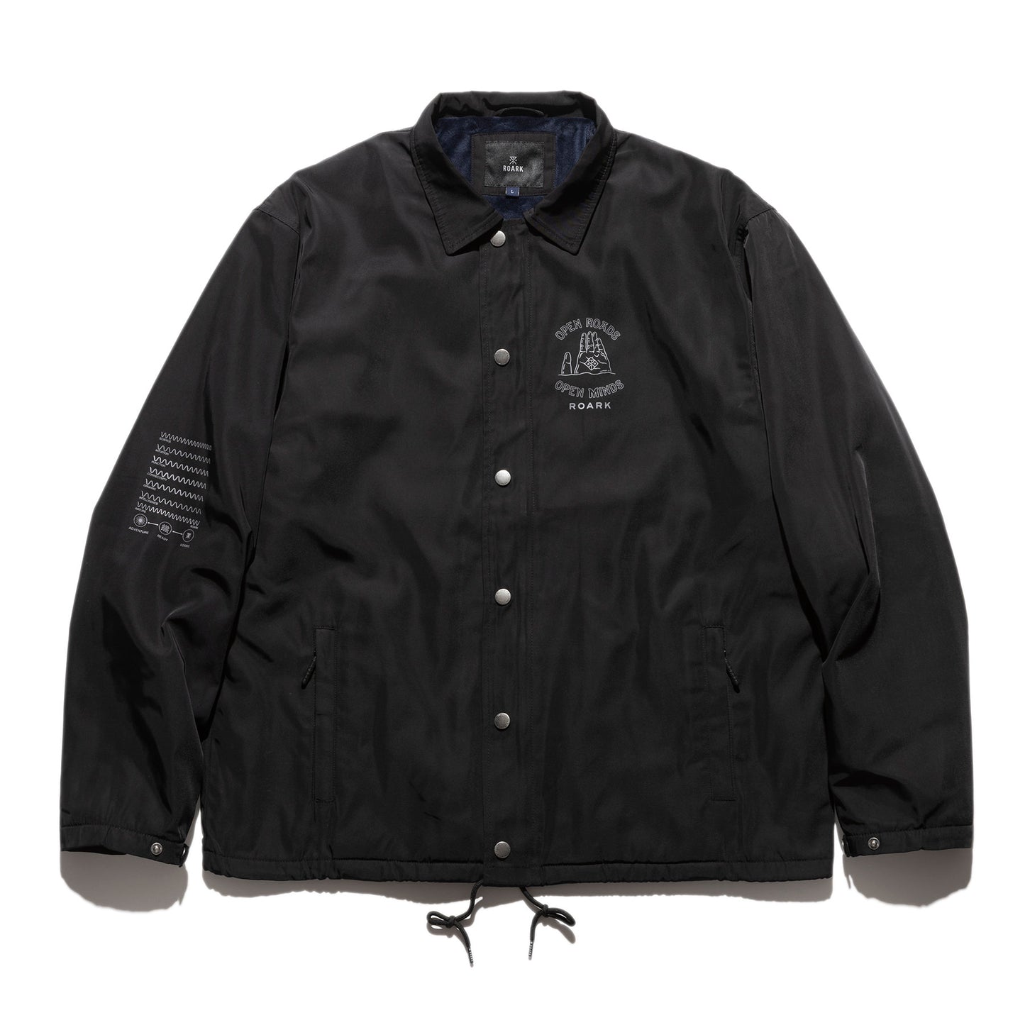 ROARK "3RD EYE" COACHES JACKET