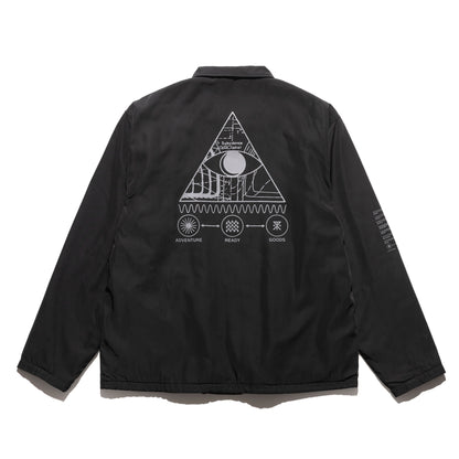 ROARK "3RD EYE" COACHES JACKET