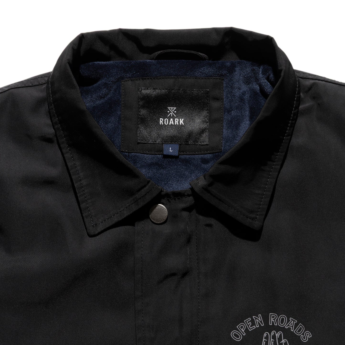 ROARK "3RD EYE" COACHES JACKET