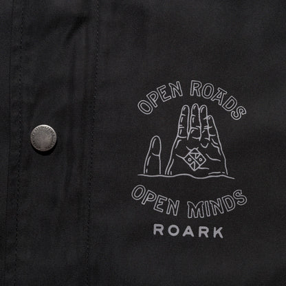 ROARK "3RD EYE" COACHES JACKET