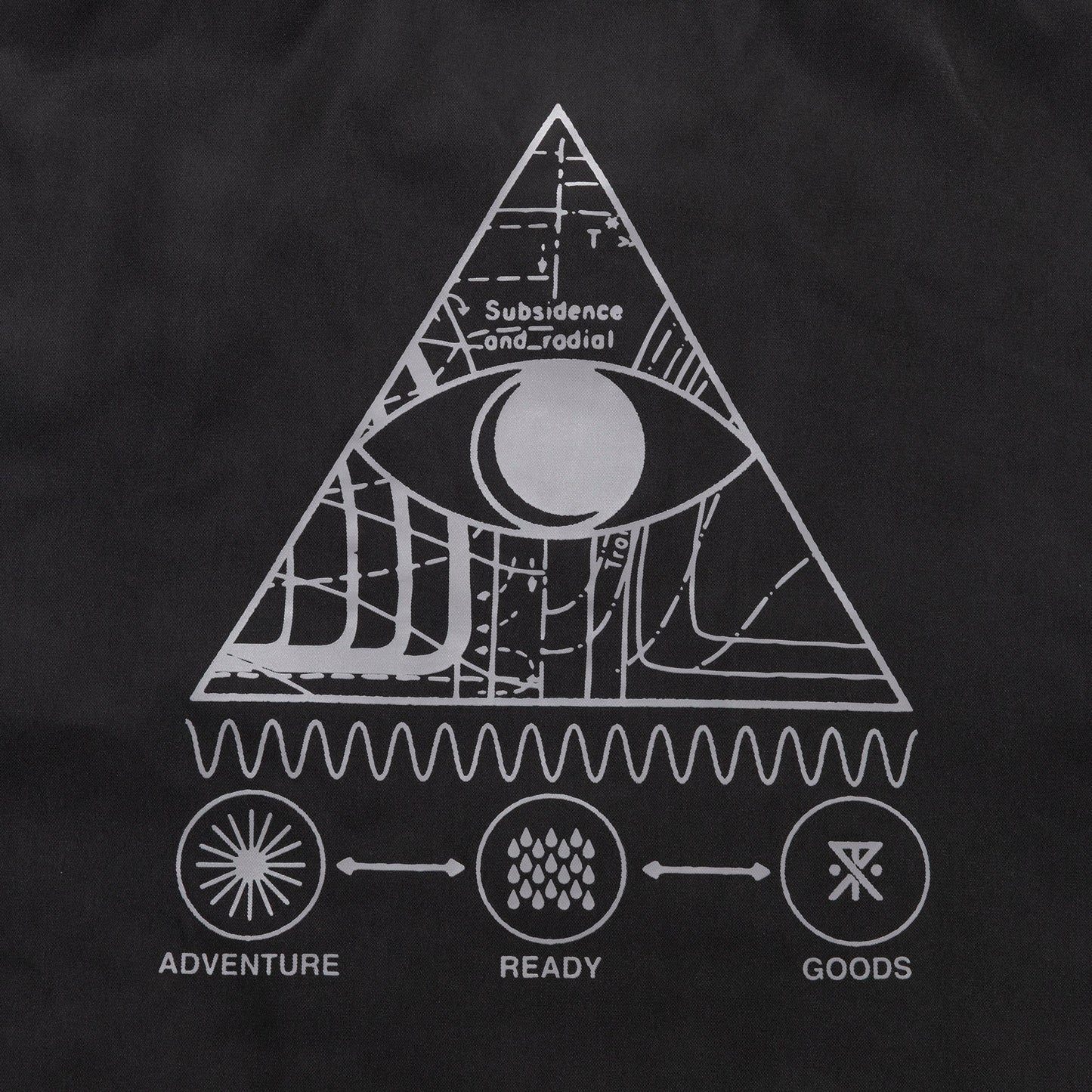 ROARK "3RD EYE" COACHES JACKET