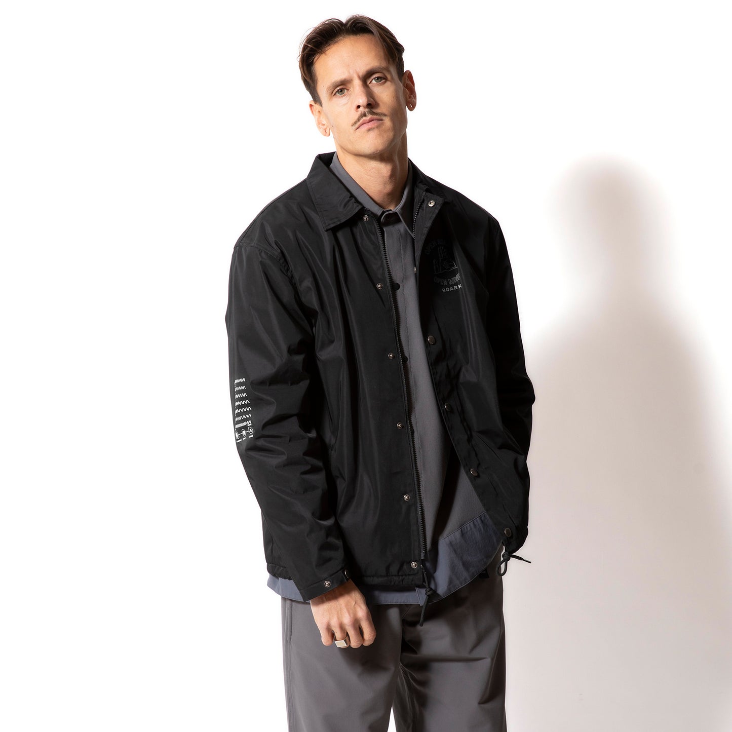 ROARK "3RD EYE" COACHES JACKET