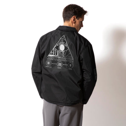 ROARK "3RD EYE" COACHES JACKET