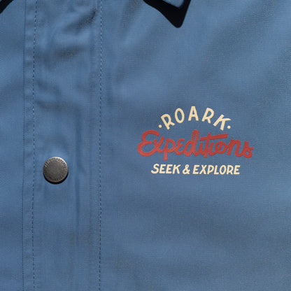 ROARK "SIGN WRITER" COACHES JACKET