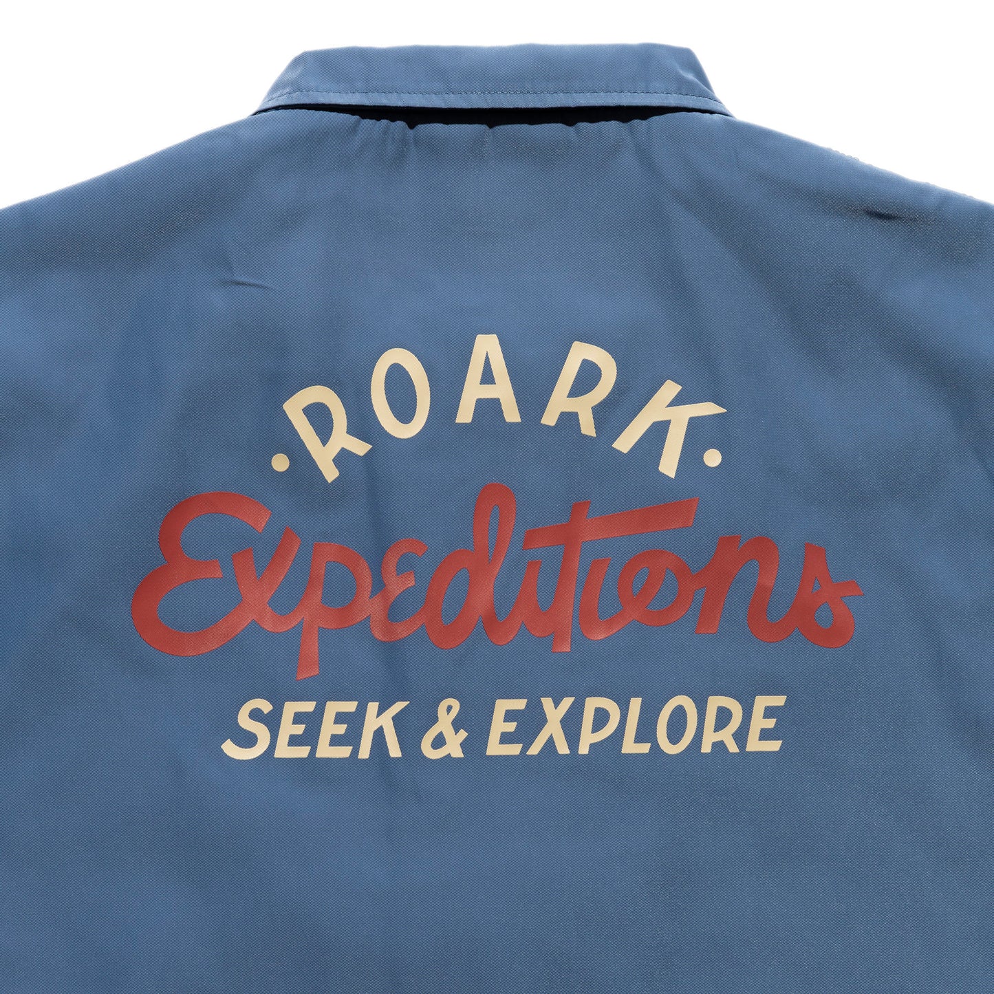 ROARK "SIGN WRITER" COACHES JACKET