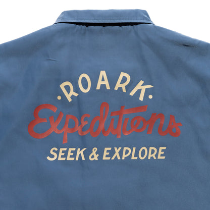 ROARK "SIGN WRITER" COACHES JACKET