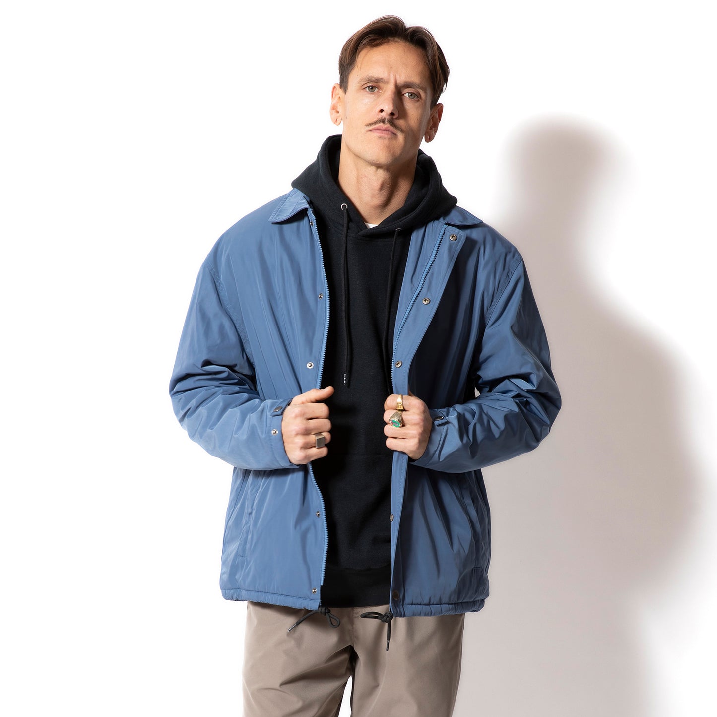 ROARK "SIGN WRITER" COACHES JACKET