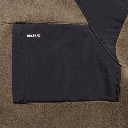 ROARK GEN3 FLEECE N/C JACKET 2.0