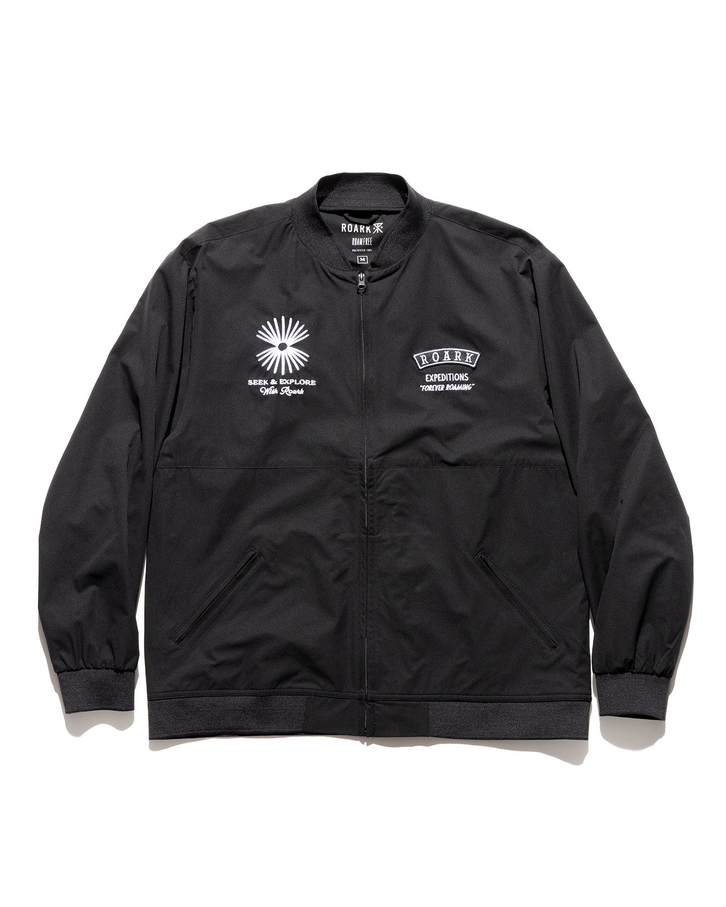 ROARK BOMBER LITE ROAMFREE