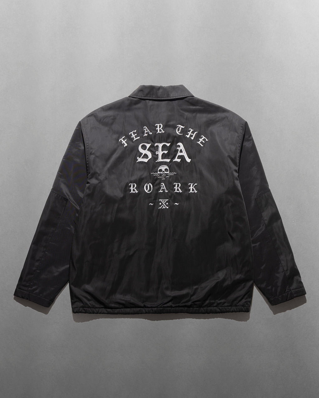ROARK "FEAR THE SEA" COACHES JACKET