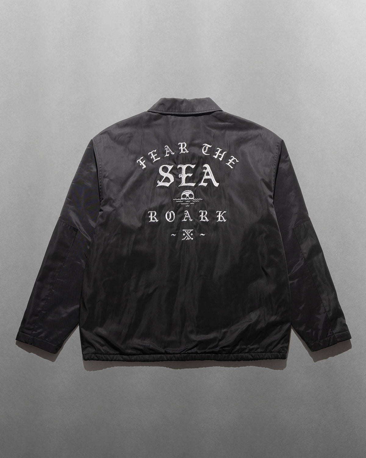 ROARK "FEAR THE SEA" COACHES JACKET