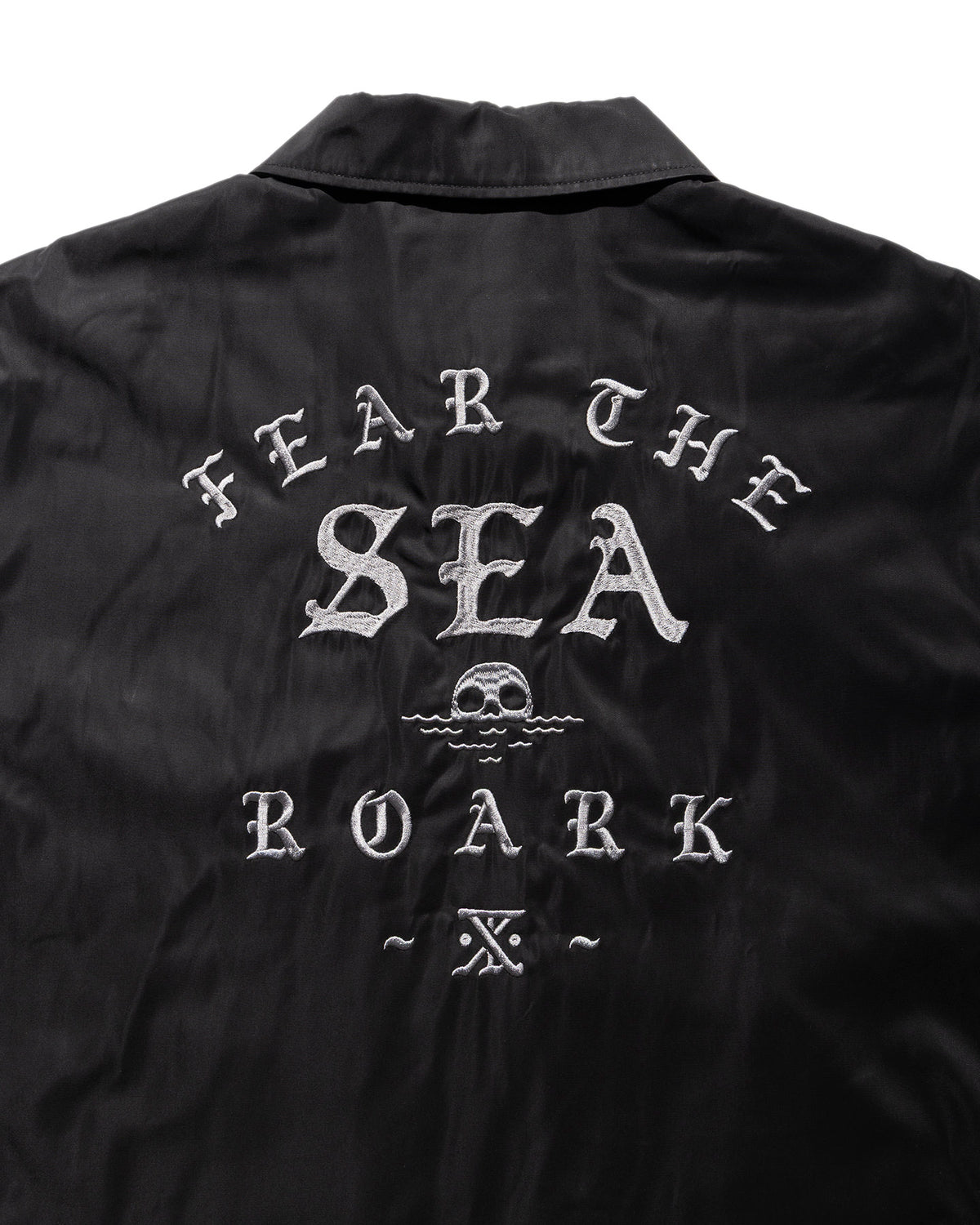 ROARK "FEAR THE SEA" COACHES JACKET