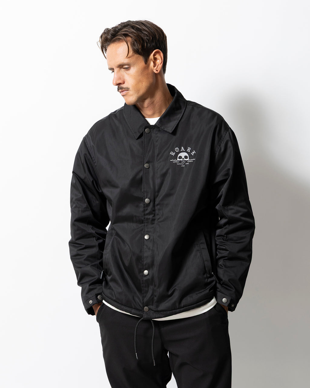 ROARK "FEAR THE SEA" COACHES JACKET