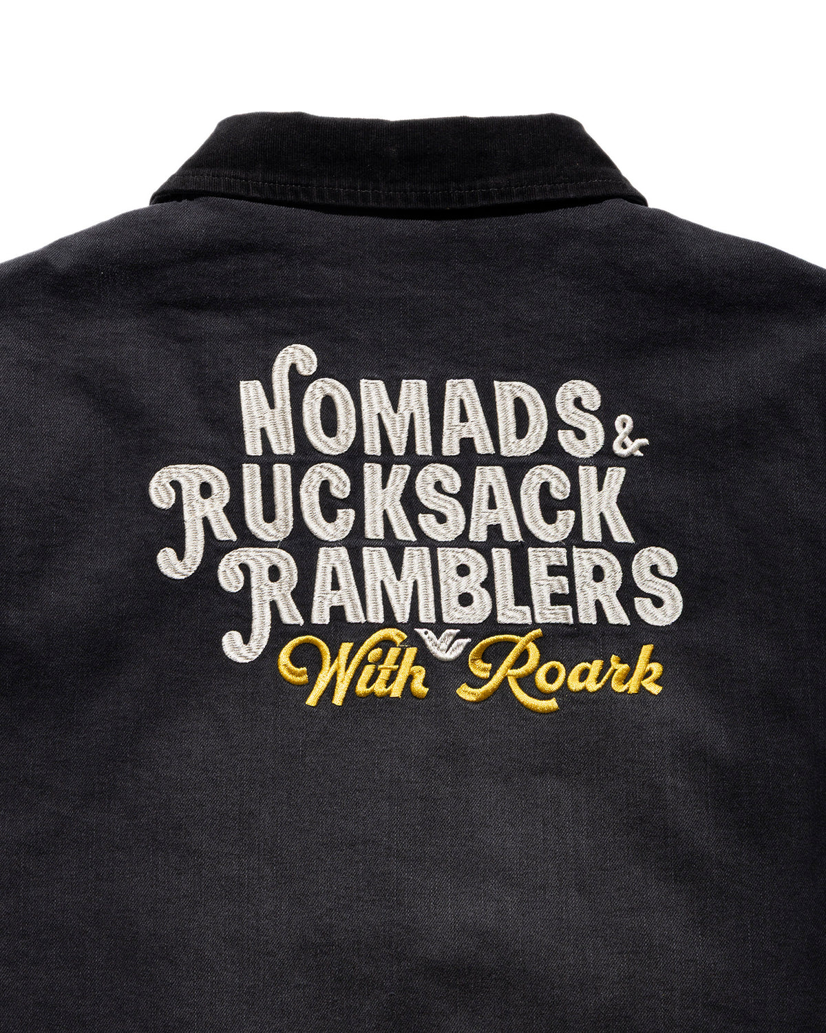 ROARK CONVOY JACKET BLACK