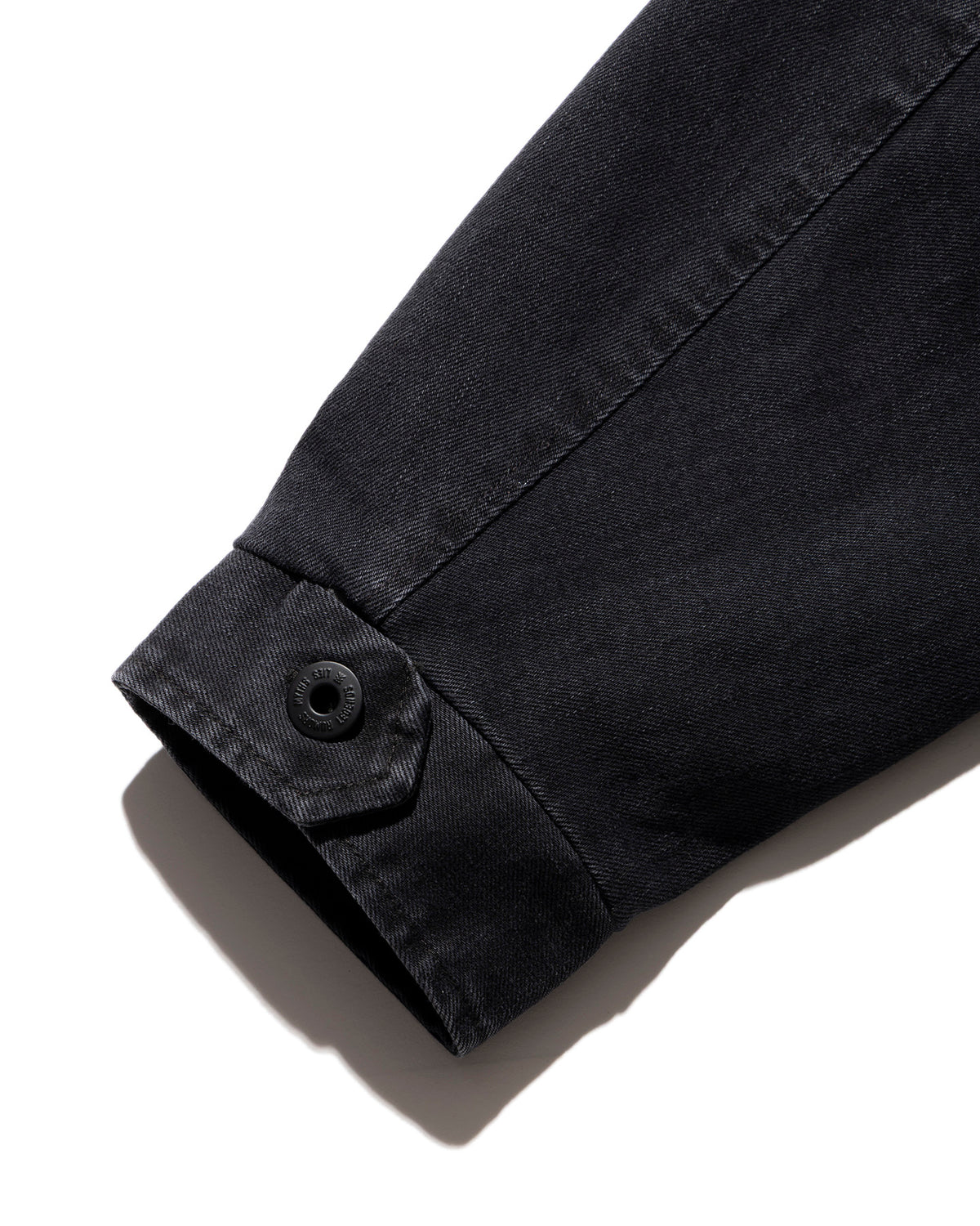 ROARK CONVOY JACKET BLACK