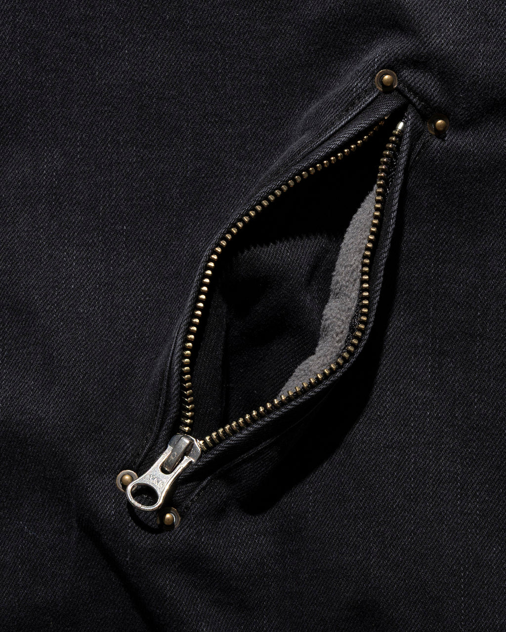 ROARK CONVOY JACKET BLACK