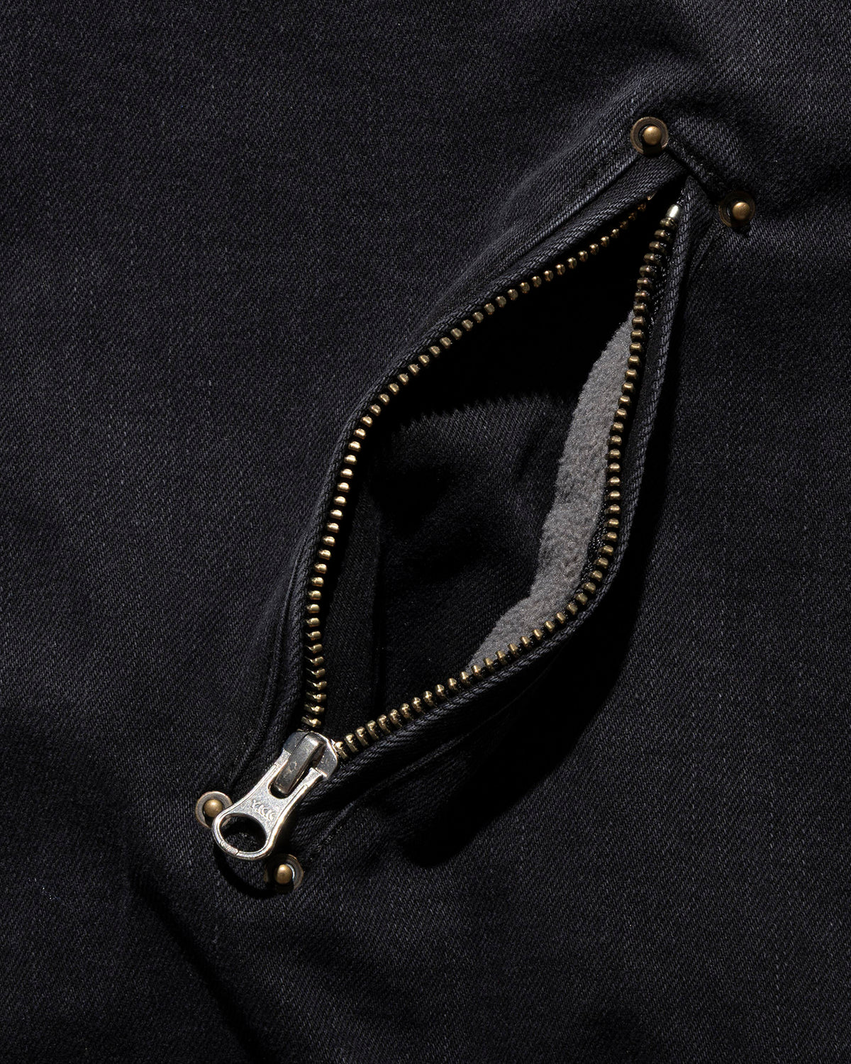 ROARK CONVOY JACKET BLACK