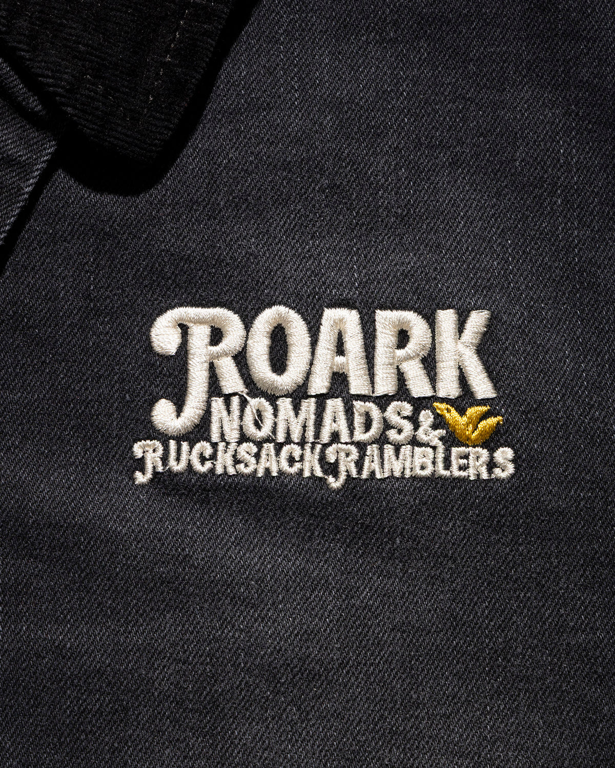 ROARK CONVOY JACKET BLACK