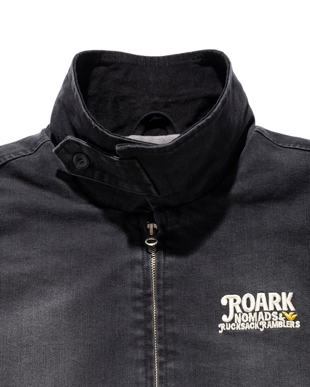 ROARK CONVOY JACKET BLACK
