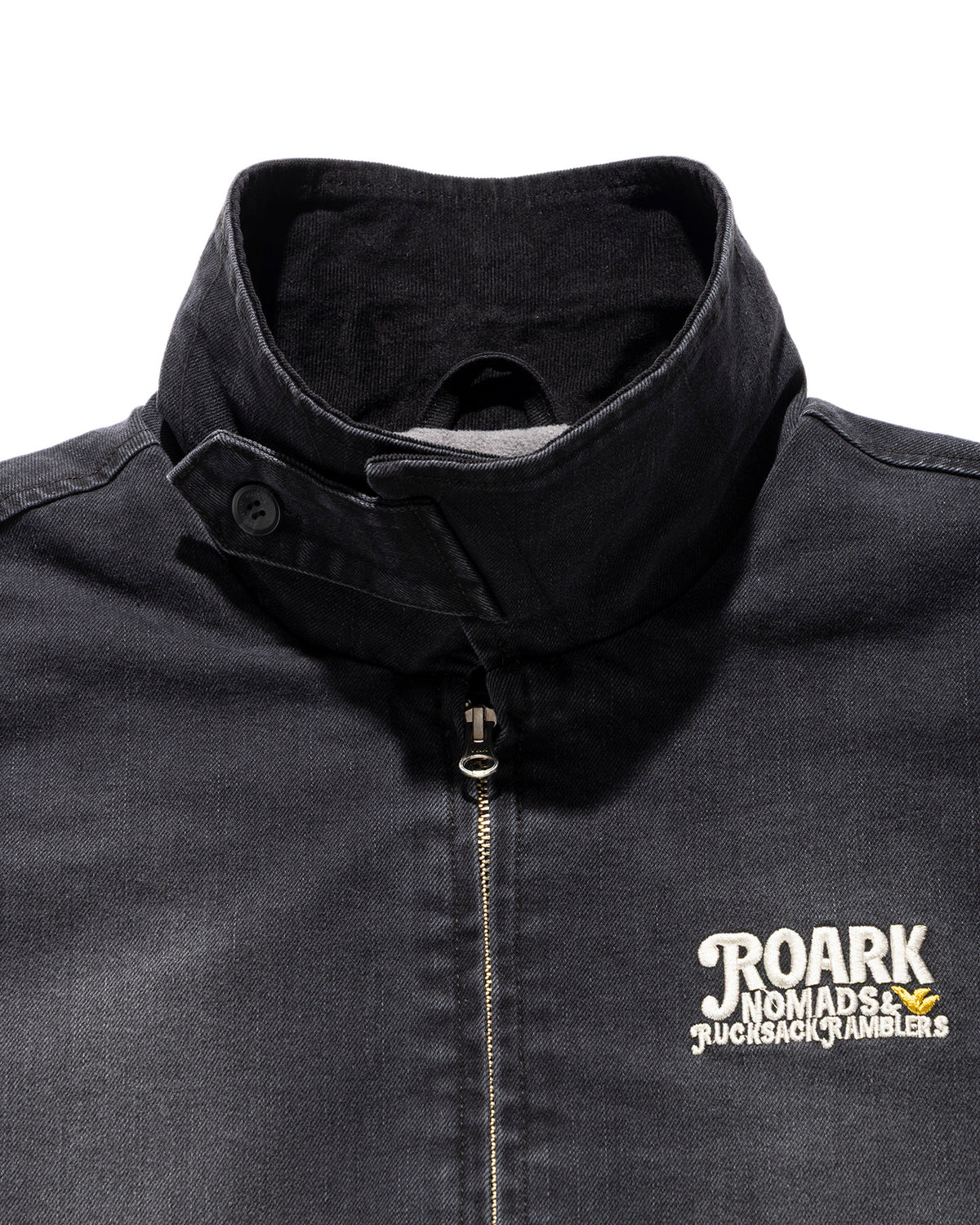 ROARK CONVOY JACKET BLACK