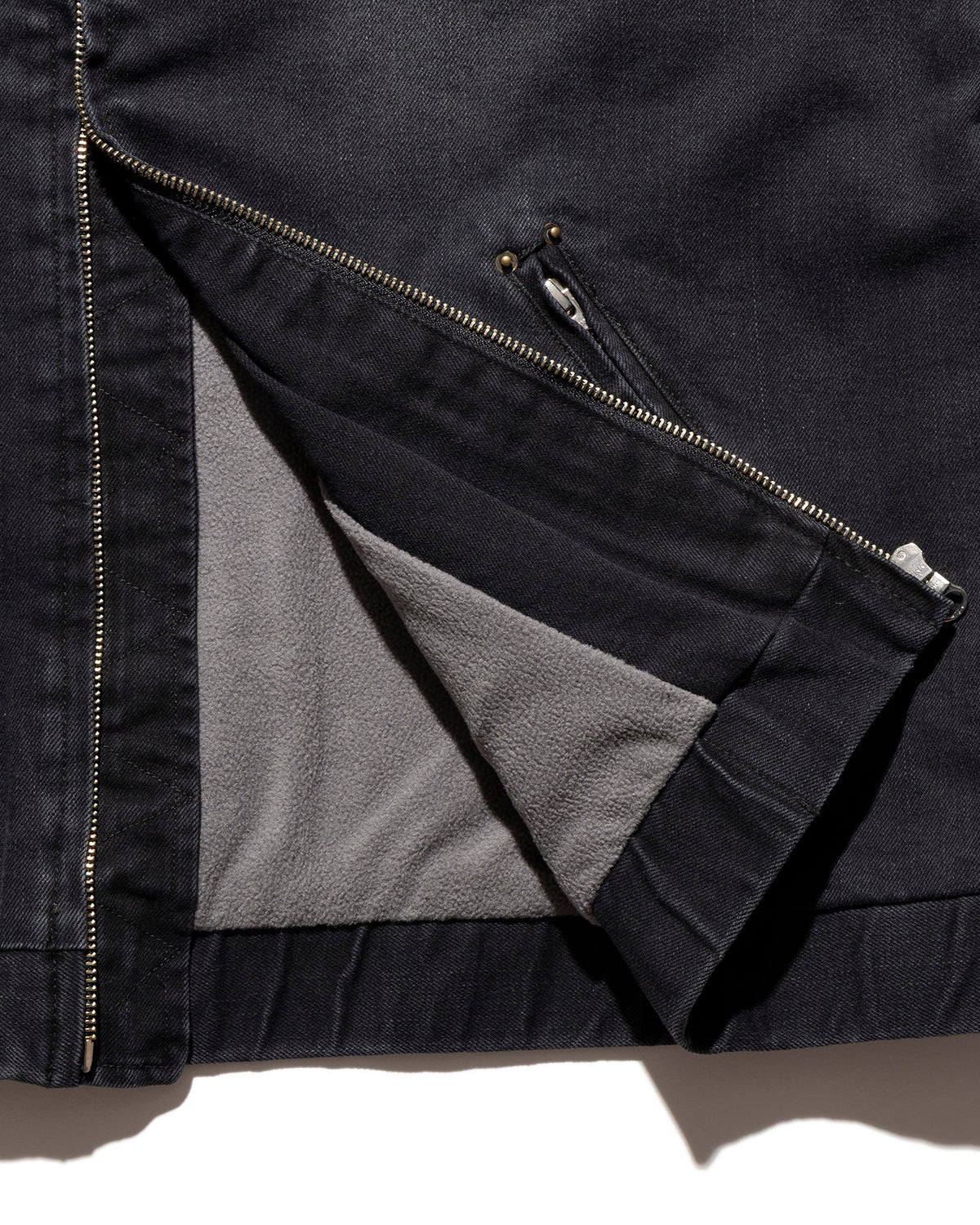 ROARK CONVOY JACKET BLACK