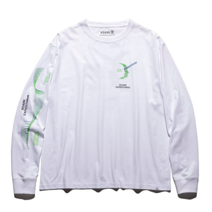 ROARK "AURORA" L/S TEE