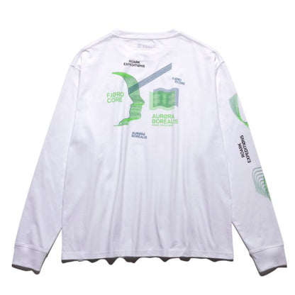 ROARK "AURORA" L/S TEE