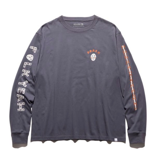 ROARK "FOLK YEAH" L/S TEE