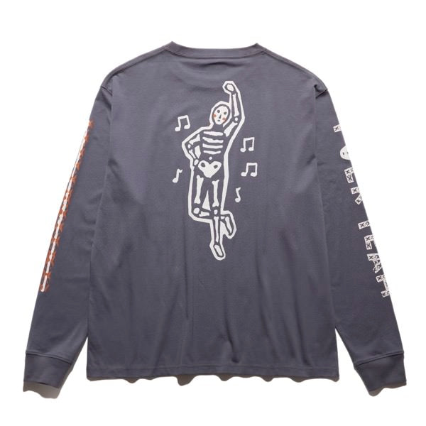 ROARK "FOLK YEAH" L/S TEE