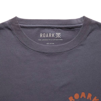 ROARK "FOLK YEAH" L/S TEE