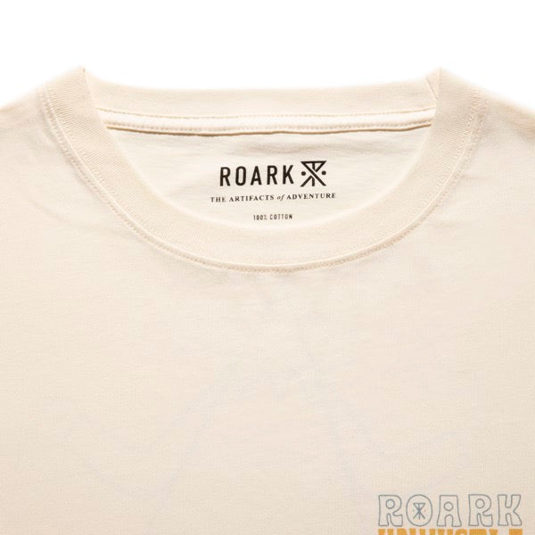 ROARK "UNHUSTLE" L/S TEE