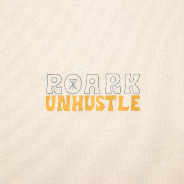 ROARK "UNHUSTLE" L/S TEE