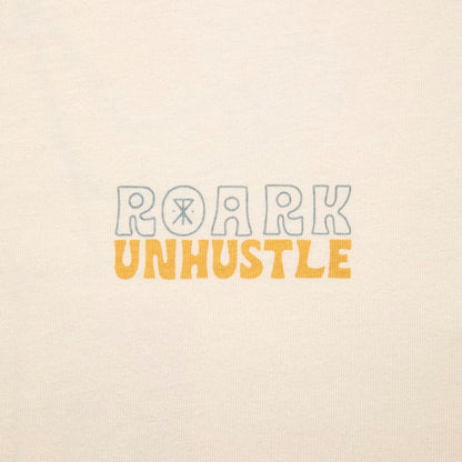 ROARK "UNHUSTLE" L/S TEE