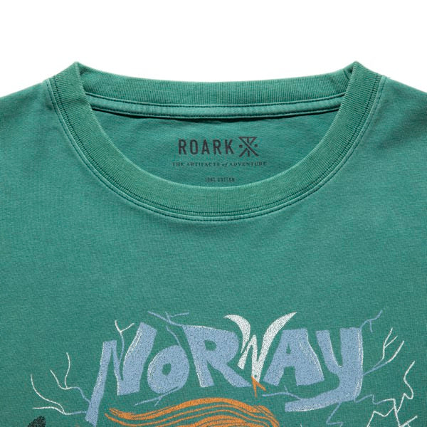 ROARK "GNARWAY" L/S TEE