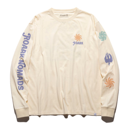 ROARK-"RUCKSACK RAMBLERS" L/S TEE