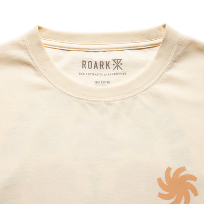 ROARK-"RUCKSACK RAMBLERS" L/S TEE