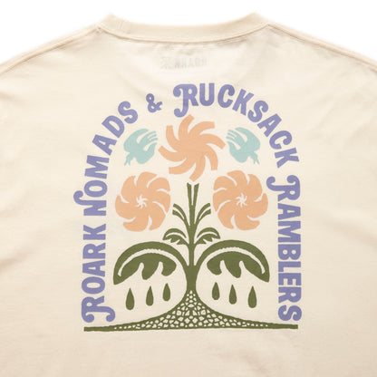 ROARK-"RUCKSACK RAMBLERS" L/S TEE