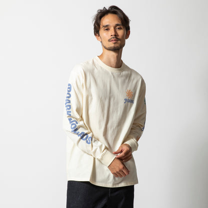 ROARK-"RUCKSACK RAMBLERS" L/S TEE