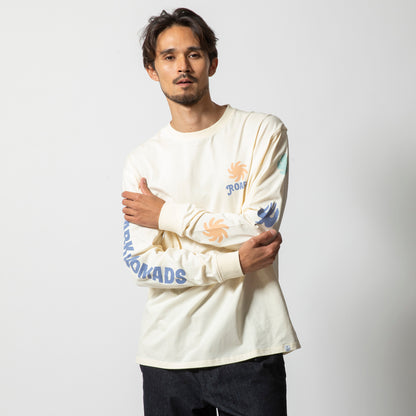 ROARK-"RUCKSACK RAMBLERS" L/S TEE