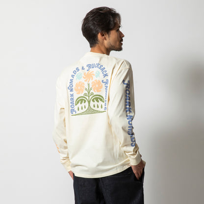 ROARK-"RUCKSACK RAMBLERS" L/S TEE