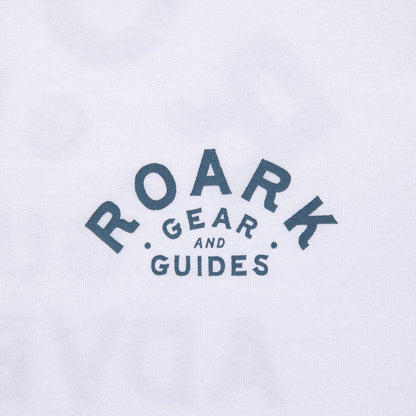 ROARK-"GEAR & GUIDES" L/S TEE