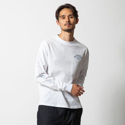 ROARK-"GEAR & GUIDES" L/S TEE